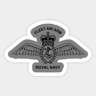 Fleet Air Arm Sticker